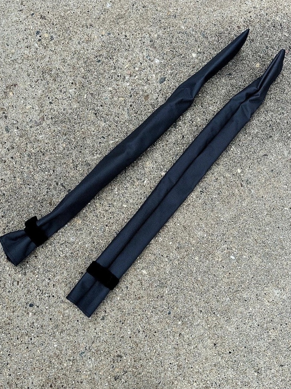 Windshield Wiper Jackets ❄️